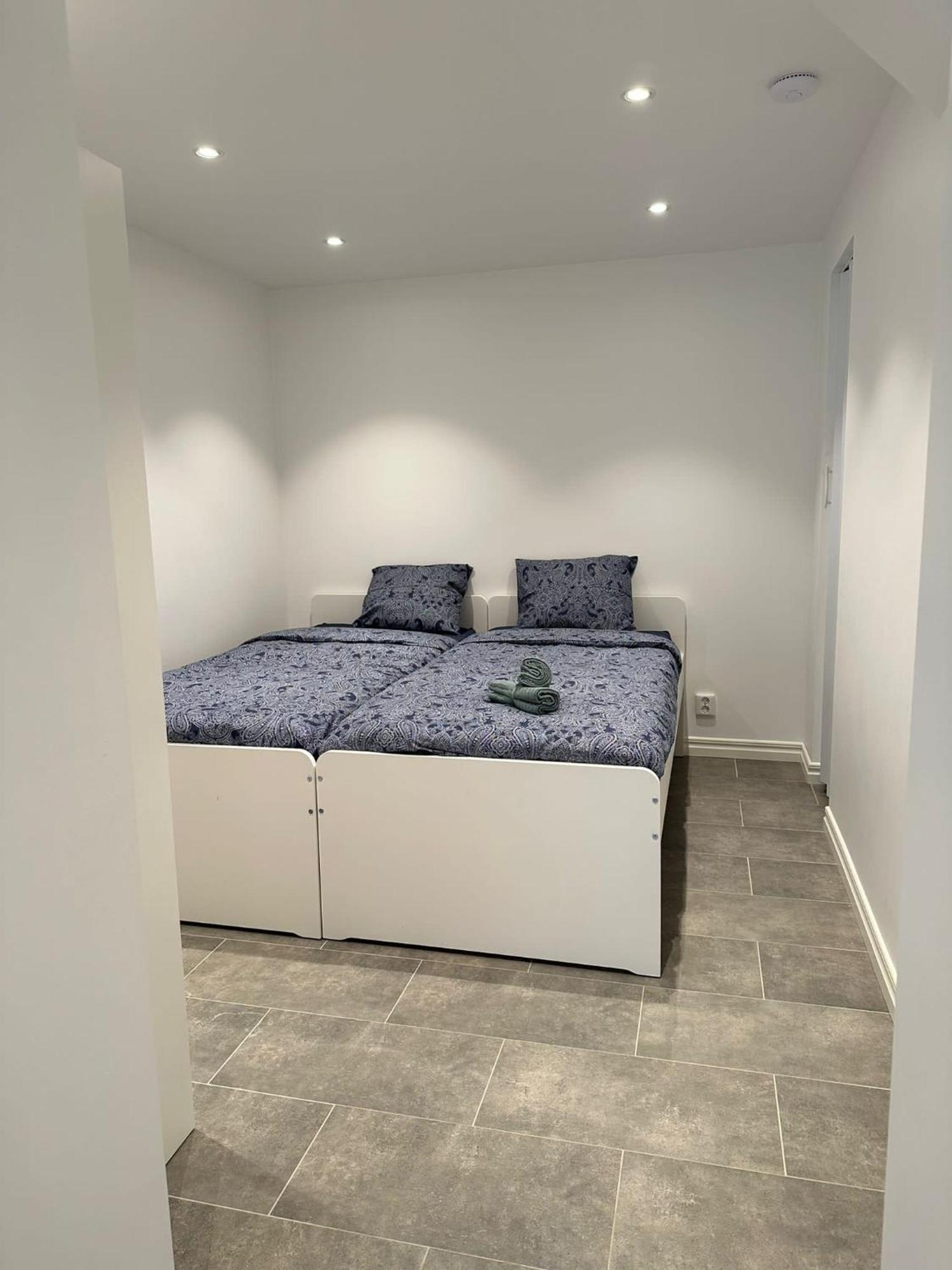 גטבורג Nice New Apartment מראה חיצוני תמונה